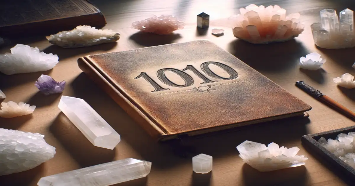 meaning of 1010 angel number examples