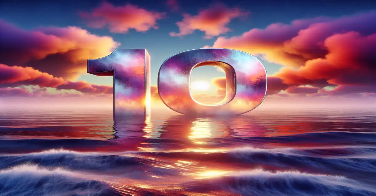 meaning of 1010 angel number