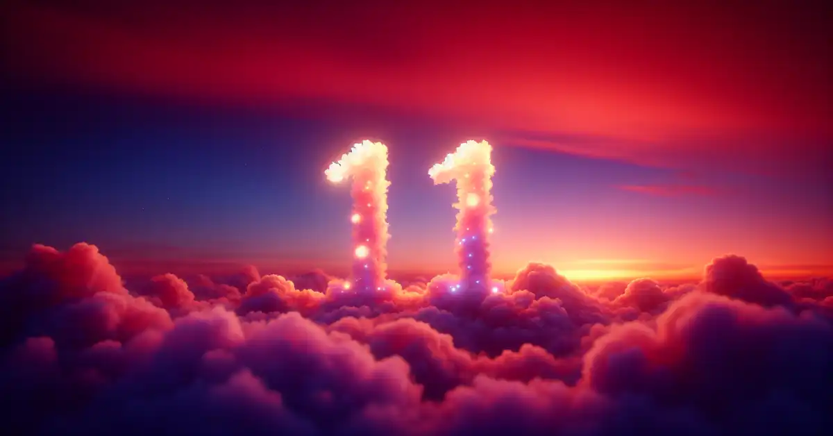 111 angel number meaning relationship