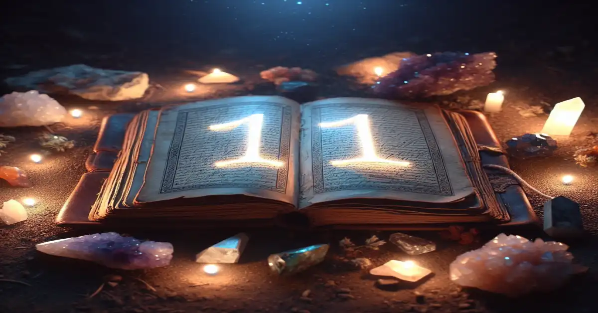 111 spiritual number meaning examples