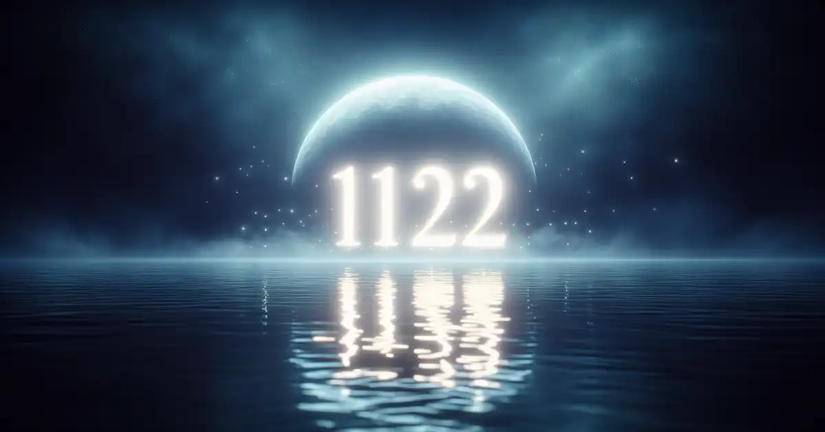 1122 angel number meaning manifestation