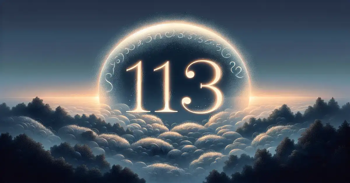 123 number meaning