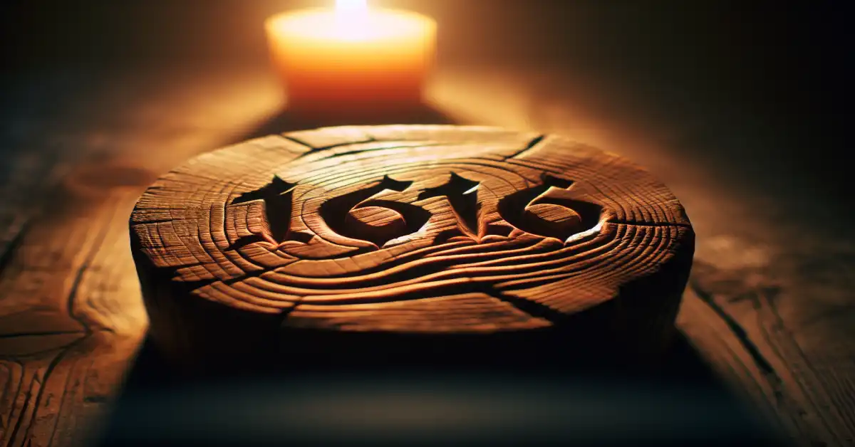 angel number 1616 meaning examples