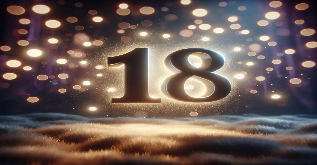 18 number meaning