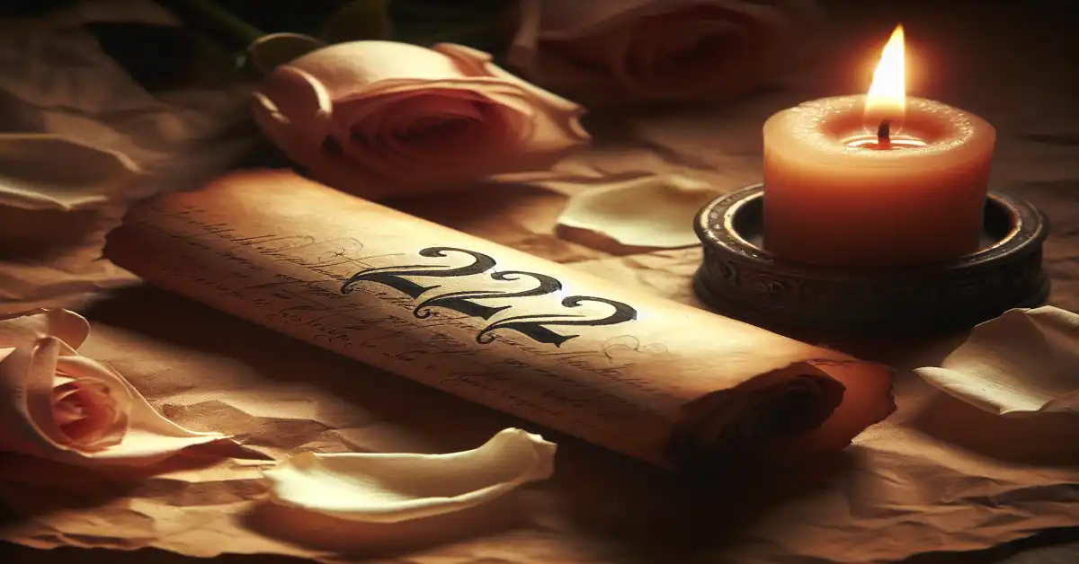 222 angel number meaning relationship examples