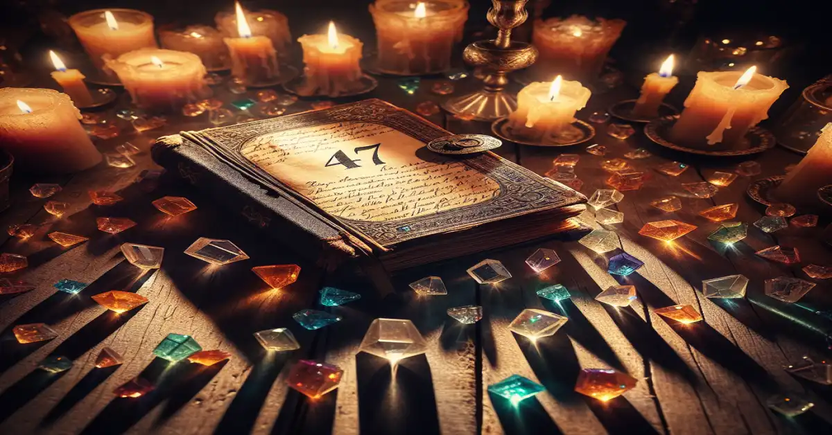 47 angel number meaning examples