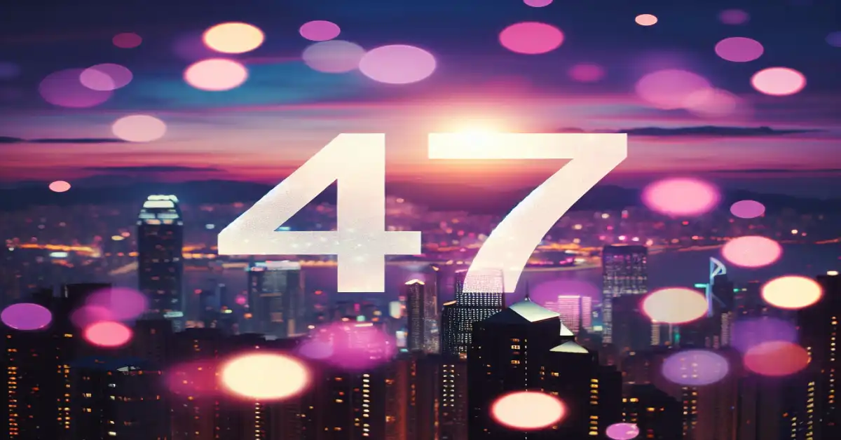 47 number meaning