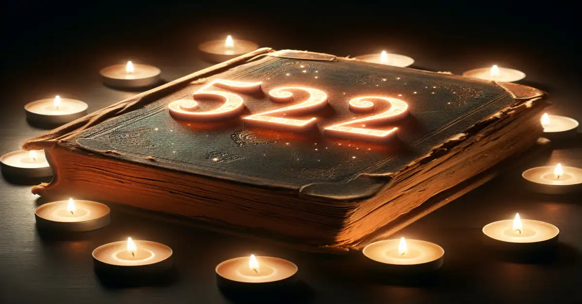 522 angel number meaning examples