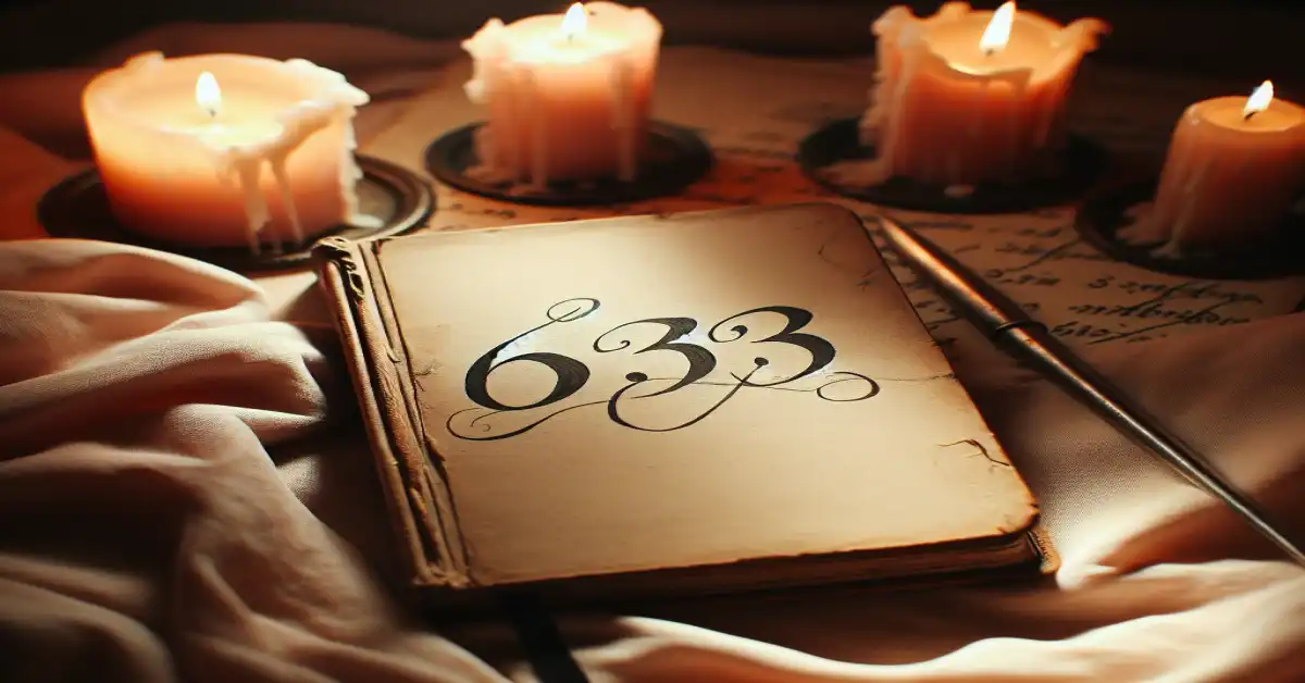 633 angel number meaning examples
