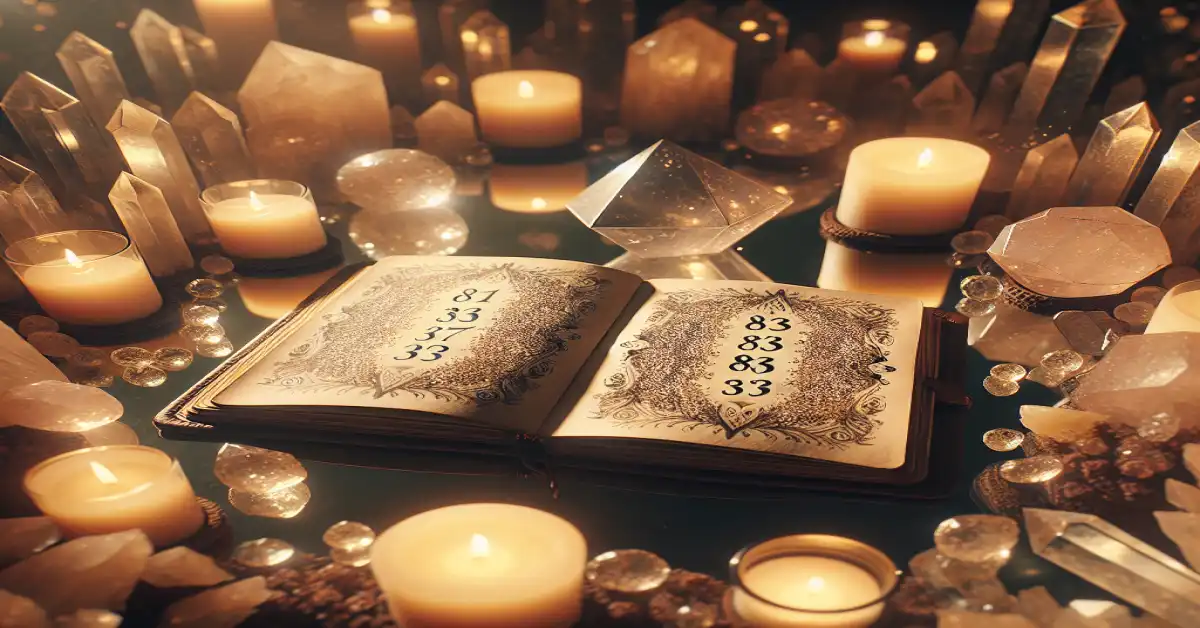 8383 angel number meaning examples