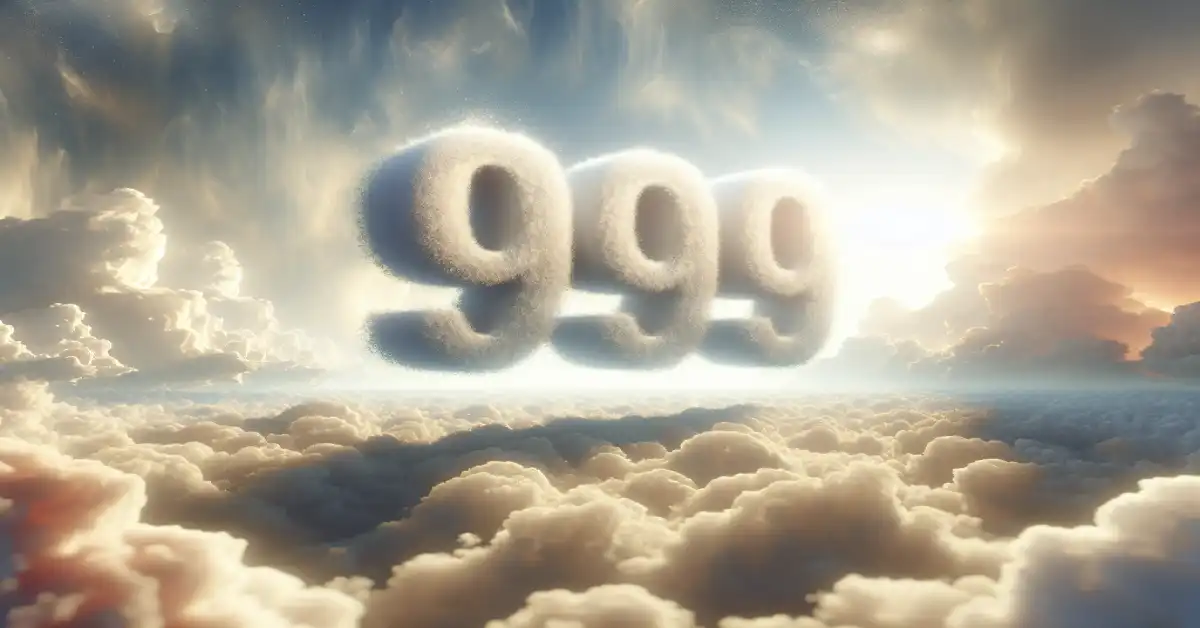 angel number 9999 meaning