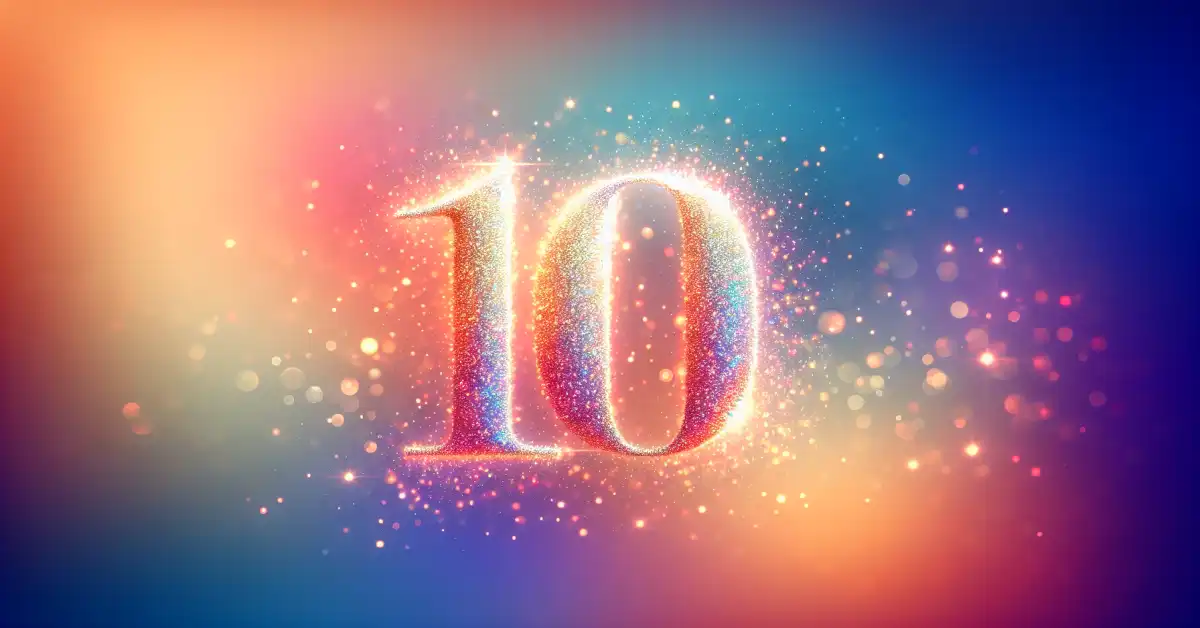10 angel number meaning