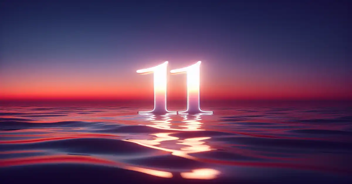 angel number 11 meaning