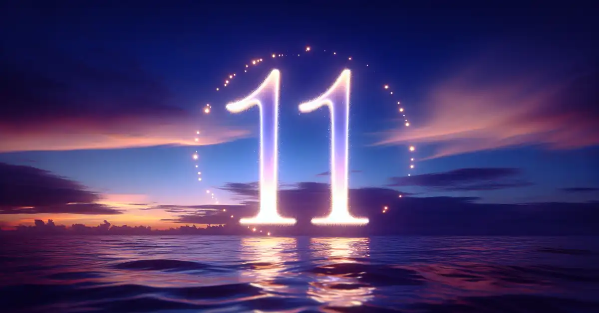 angel number 11 meaning