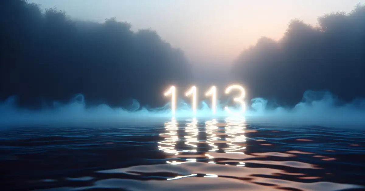 1113 angel number meaning