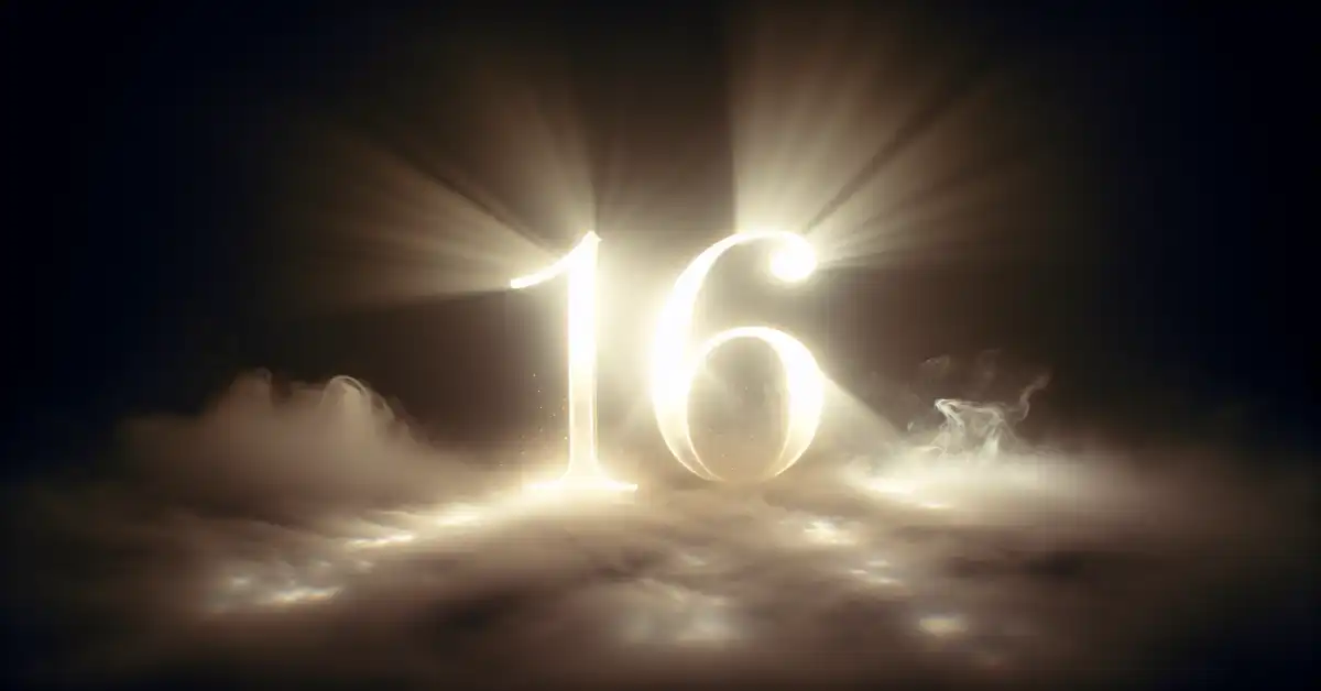 16 angel number meaning