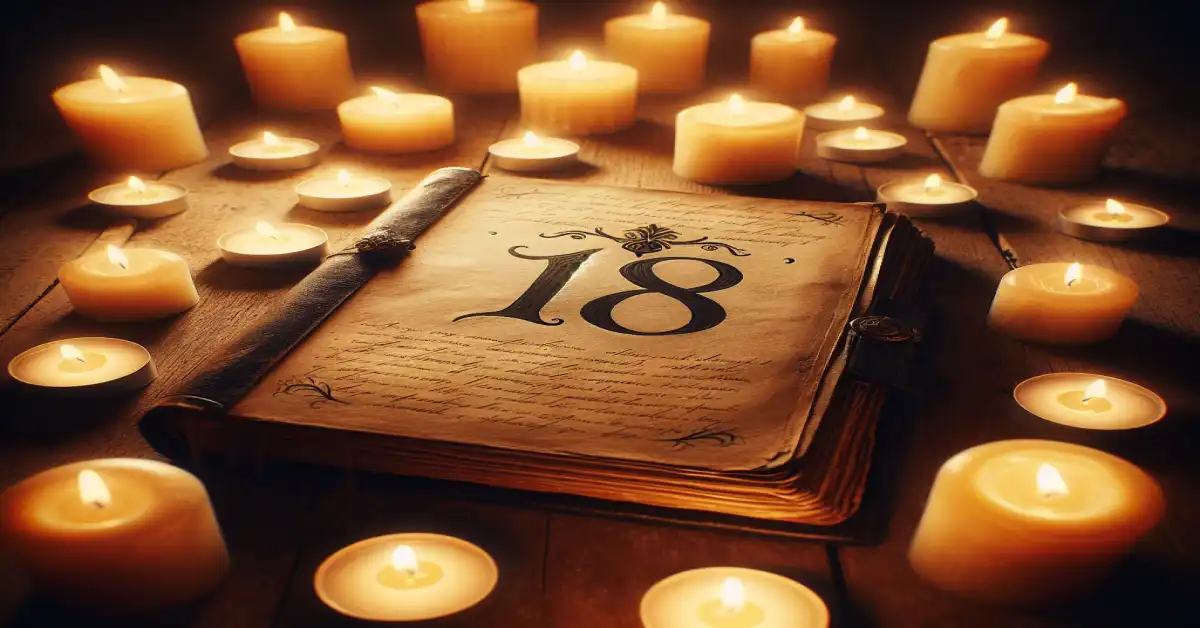 18 angel number meaning examples