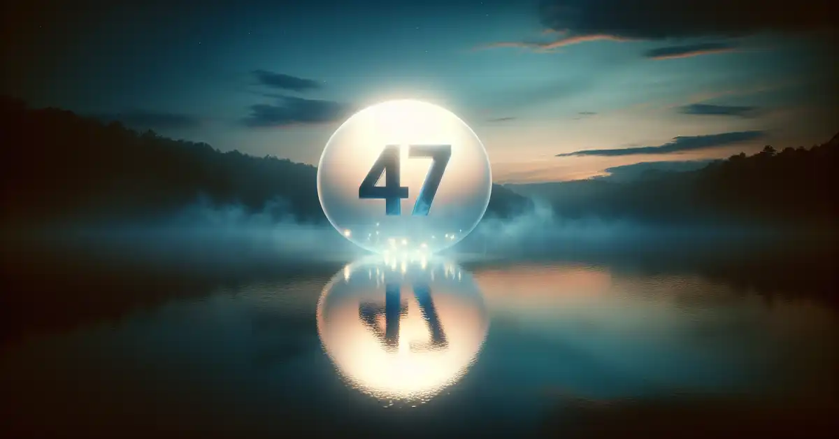 47 angel number meaning