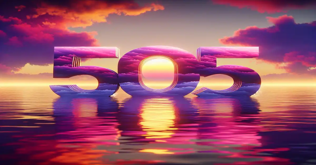 angel number 505 meaning