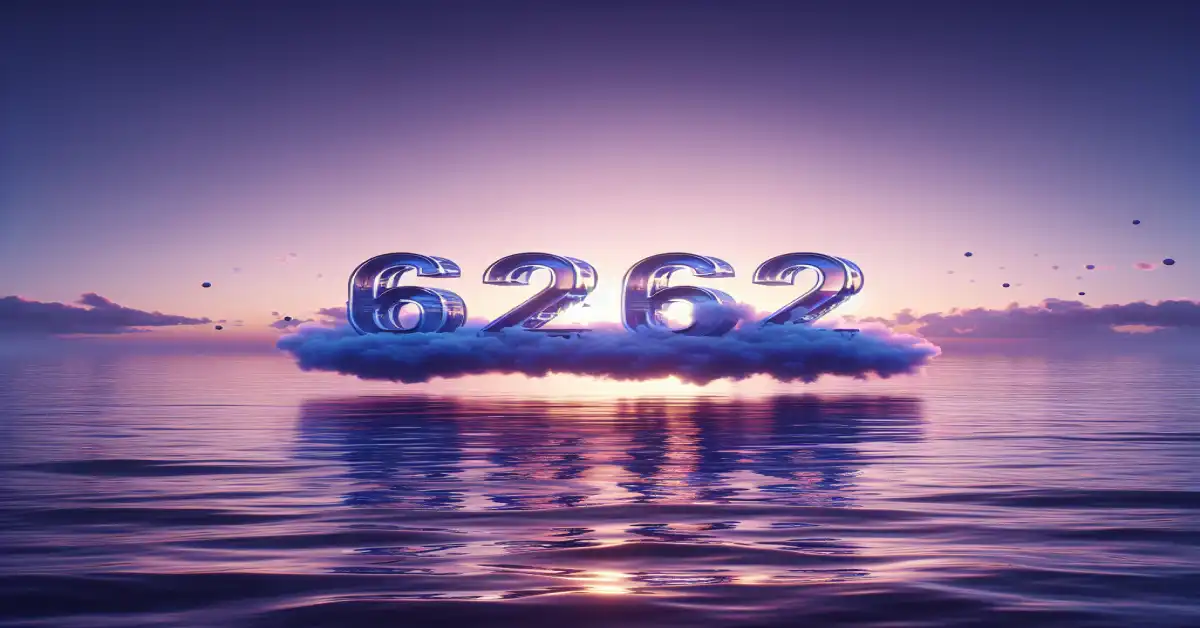 6262 angel number meaning