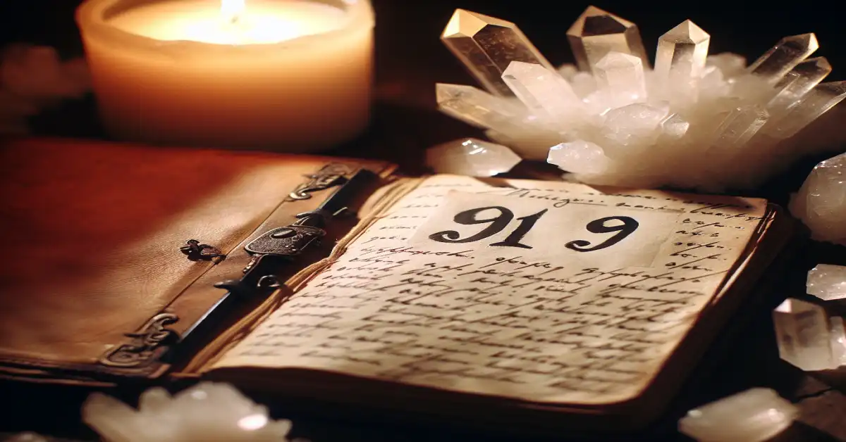 angel number 919 meaning examples