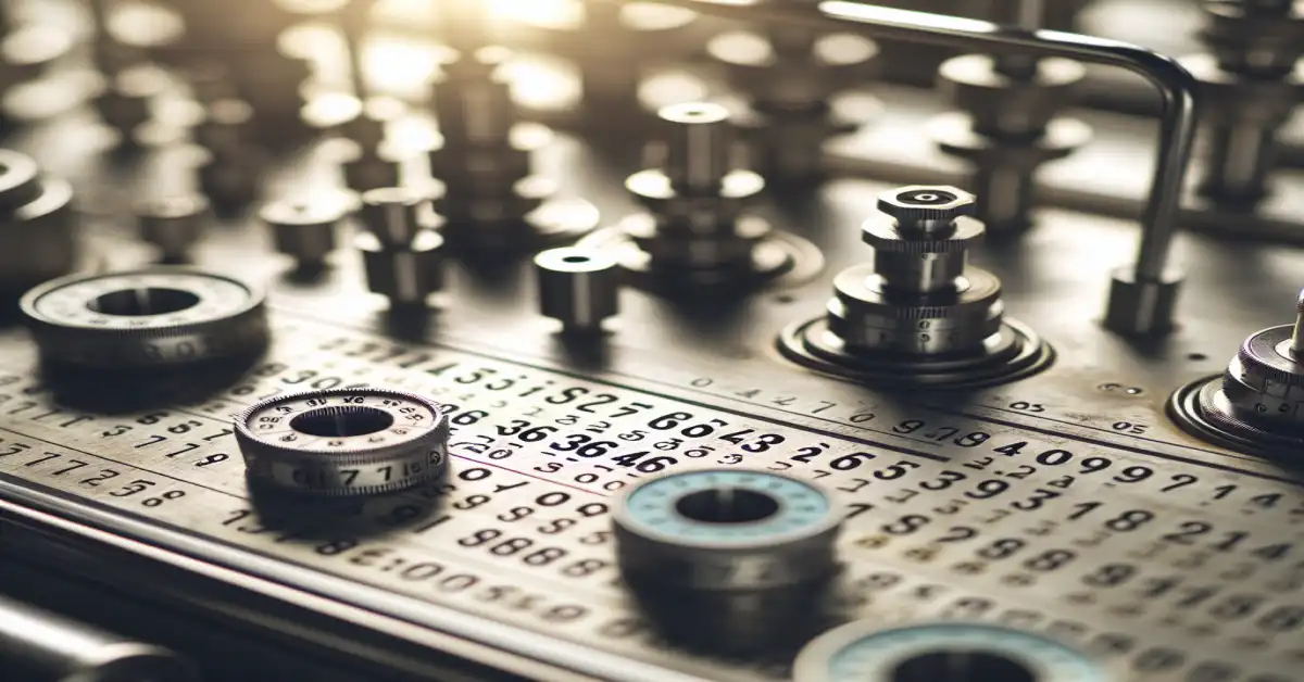 cas number meaning examples