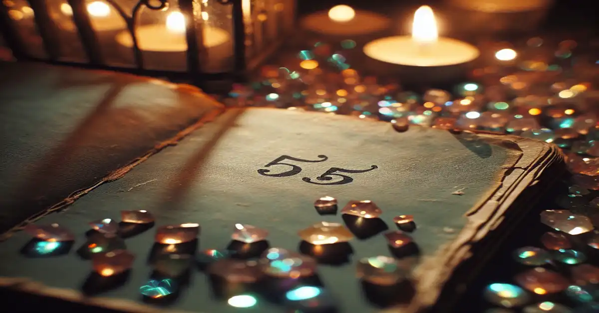 angel number 55 meaning examples