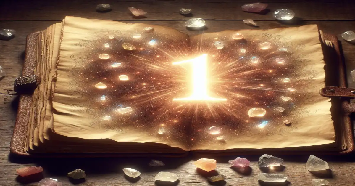 angel number 1 meaning examples