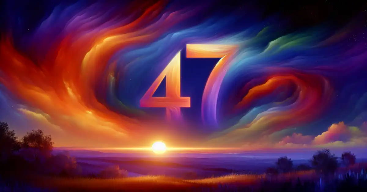 number 47 meaning