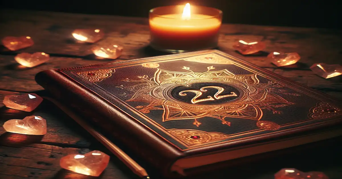 22 angel number meaning love examples