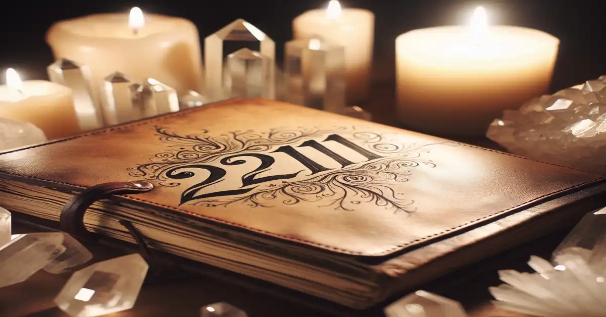 2211 angel number meaning examples