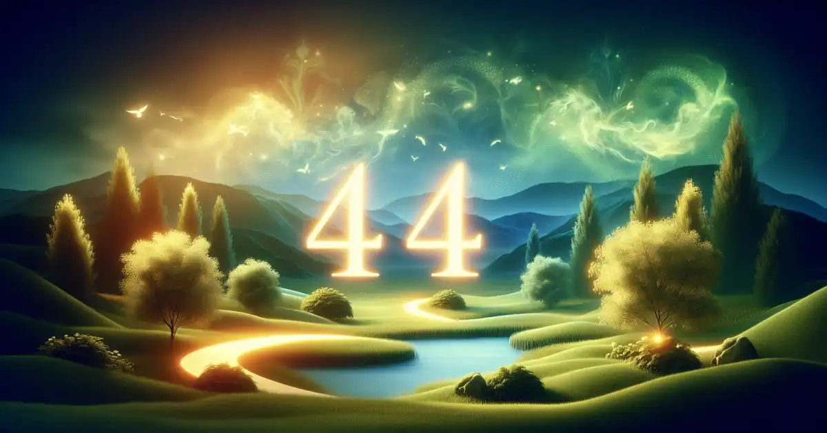 444 angel number meaning money