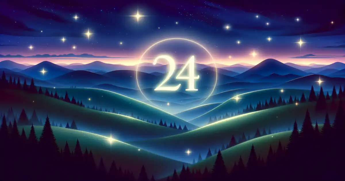 24 number meaning