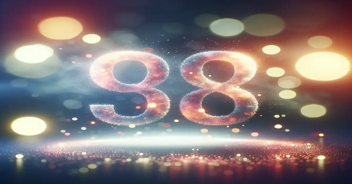 9898 angel number meaning
