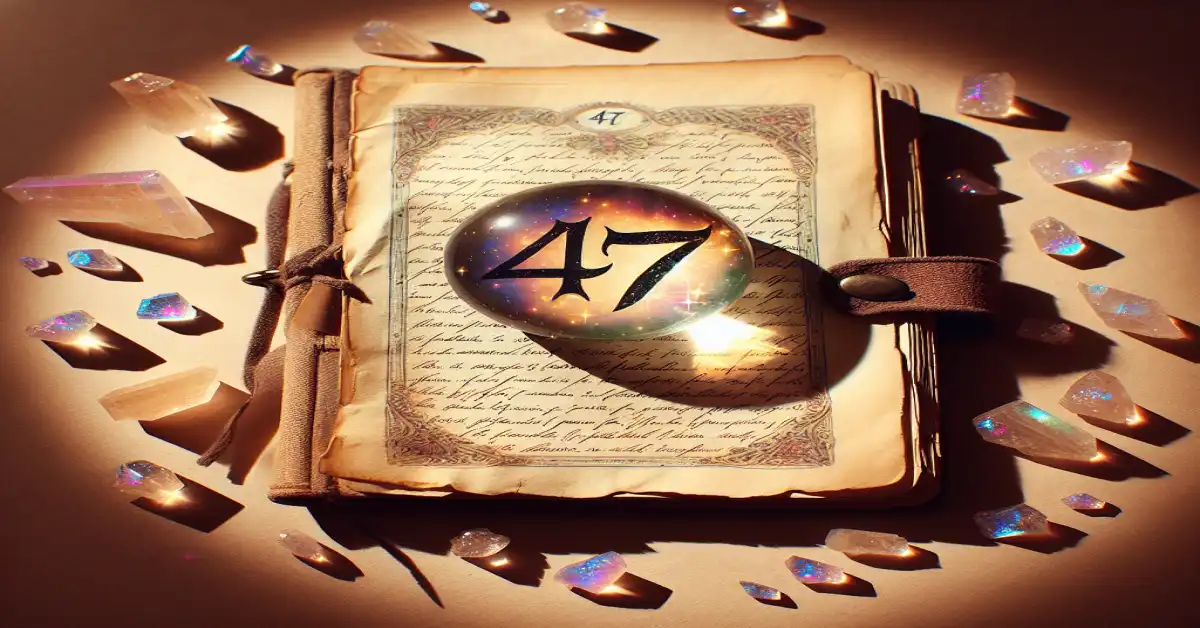 number 47 meaning examples