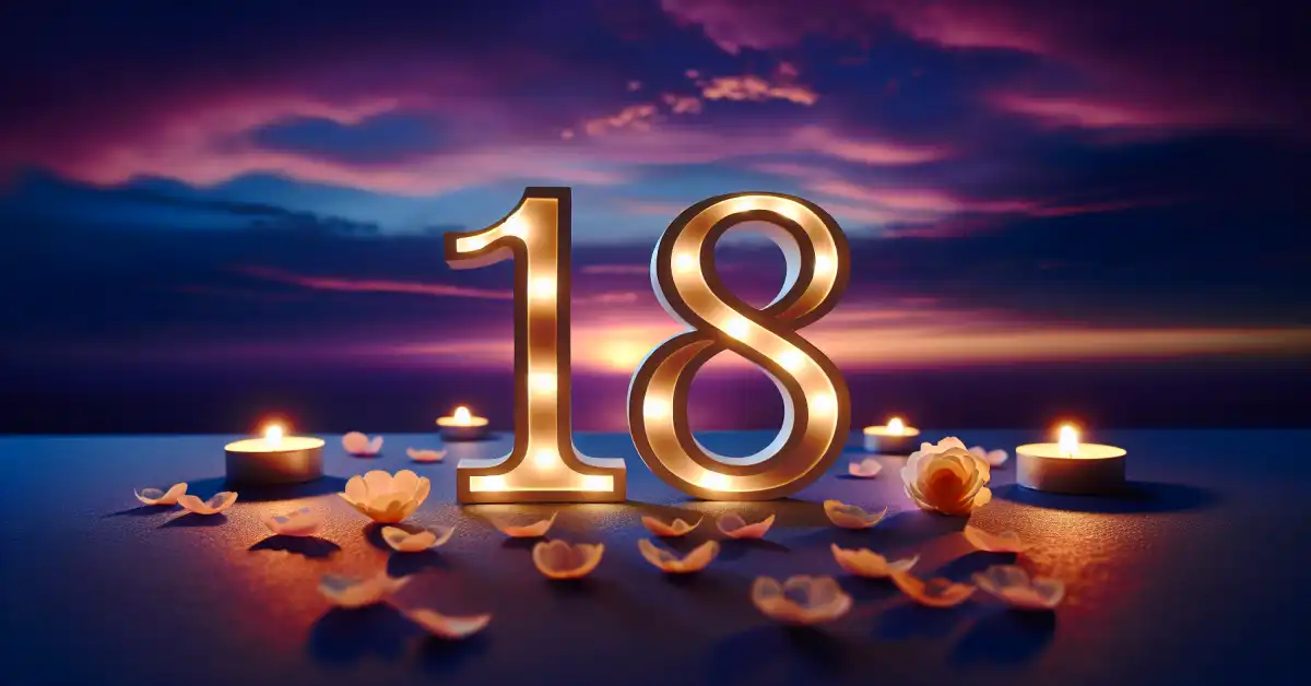 18 number meaning