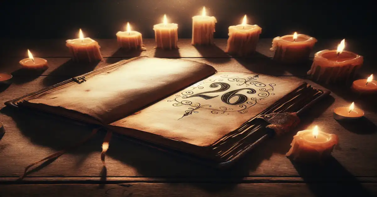 26 number meaning examples