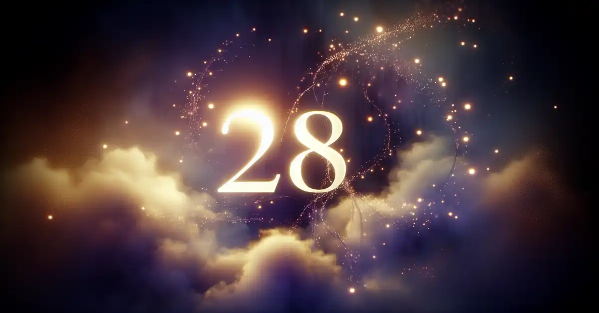 28 number meaning