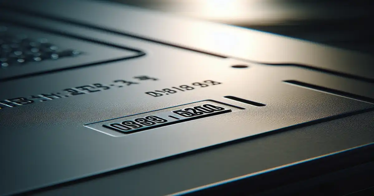 serial number meaning