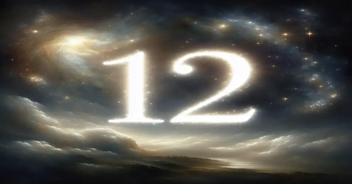 meaning of number 12