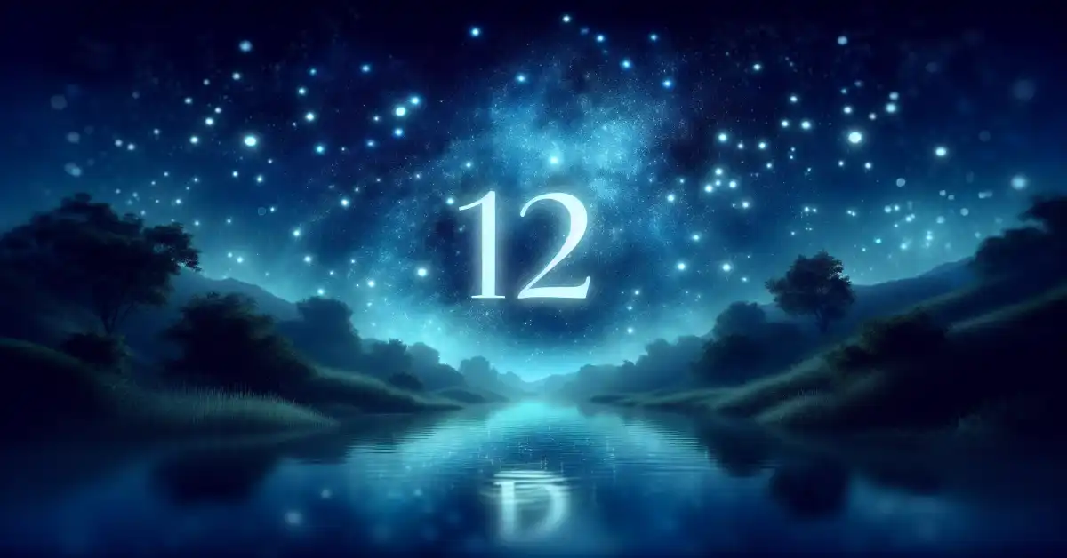meaning of number 12