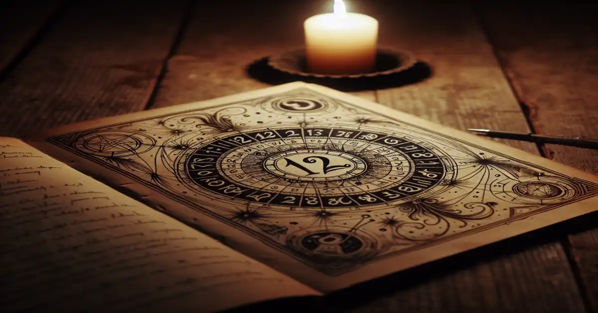 meaning of number 12 examples