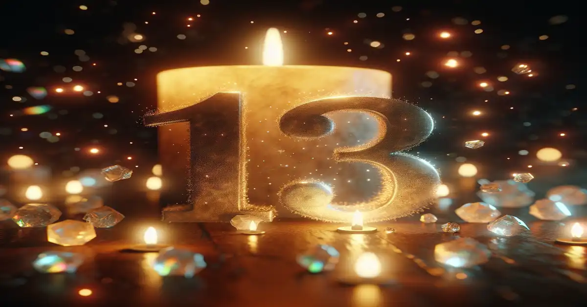 the number 13 meaning