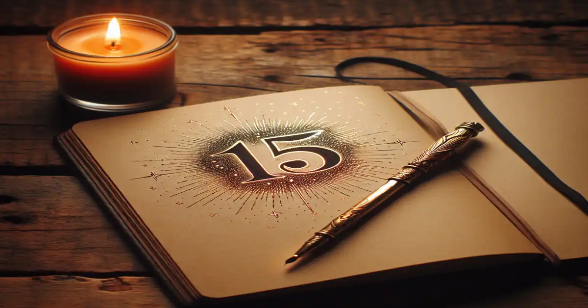 15 number meaning examples