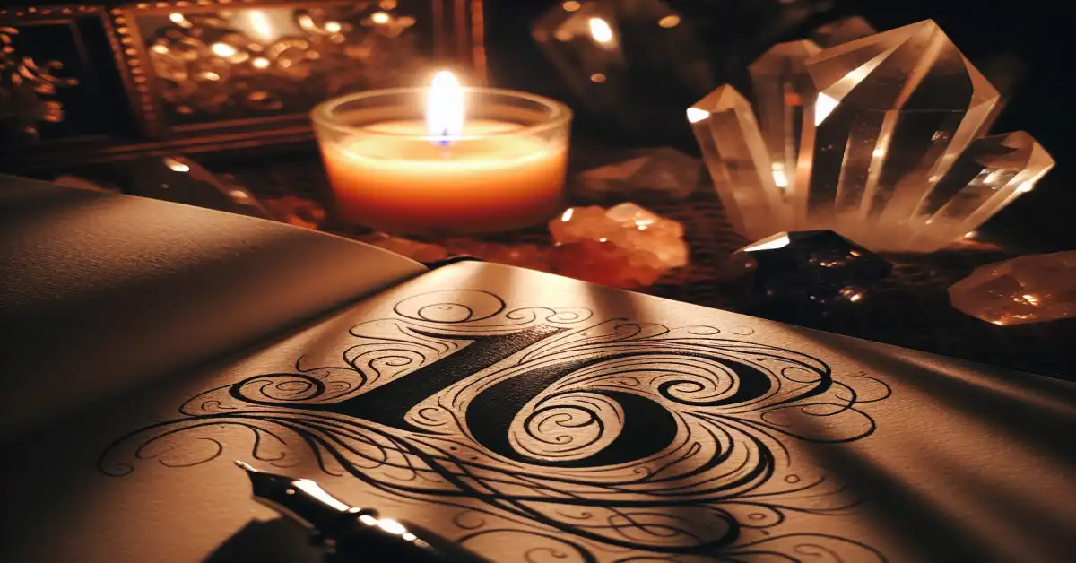 16 angel number meaning examples