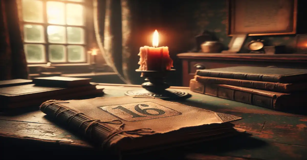 16 number meaning examples