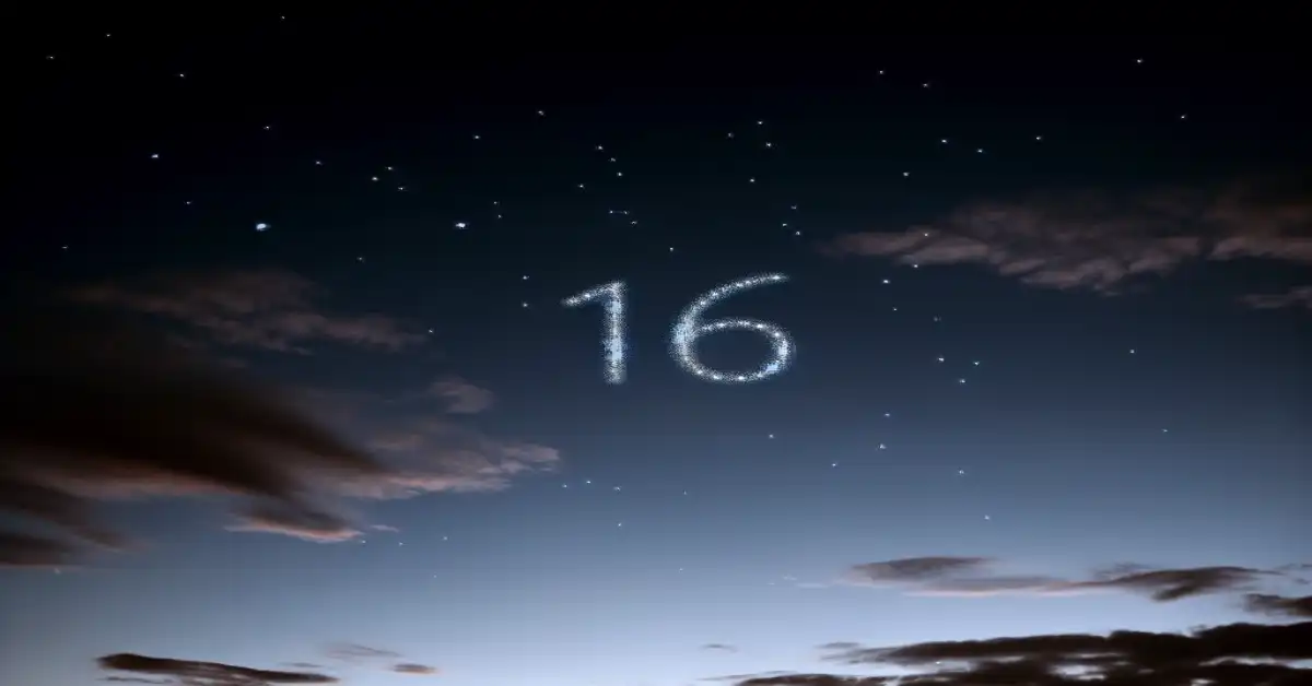number 16 meaning