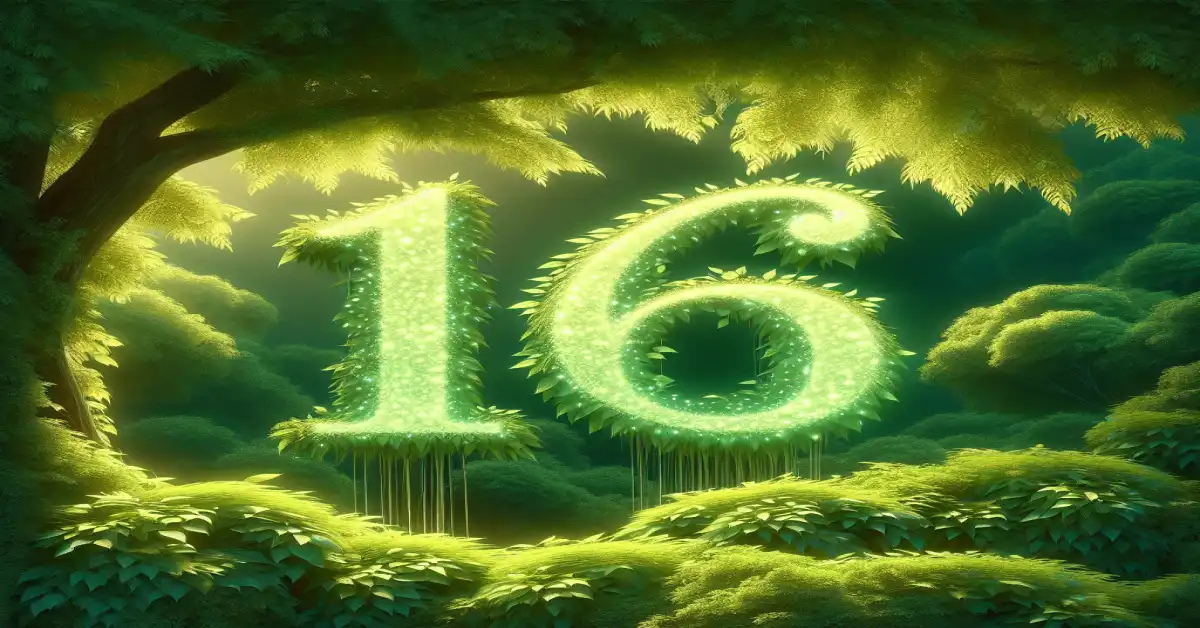 16 number meaning
