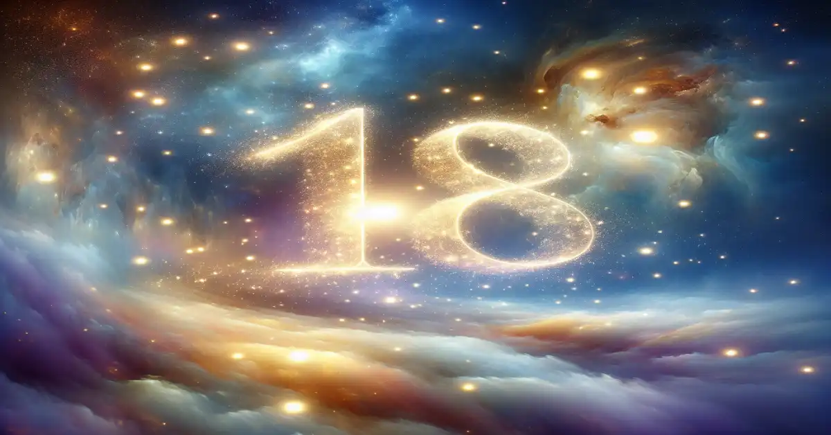 18 number meaning examples