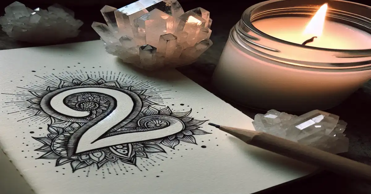 angel number 2 meaning examples